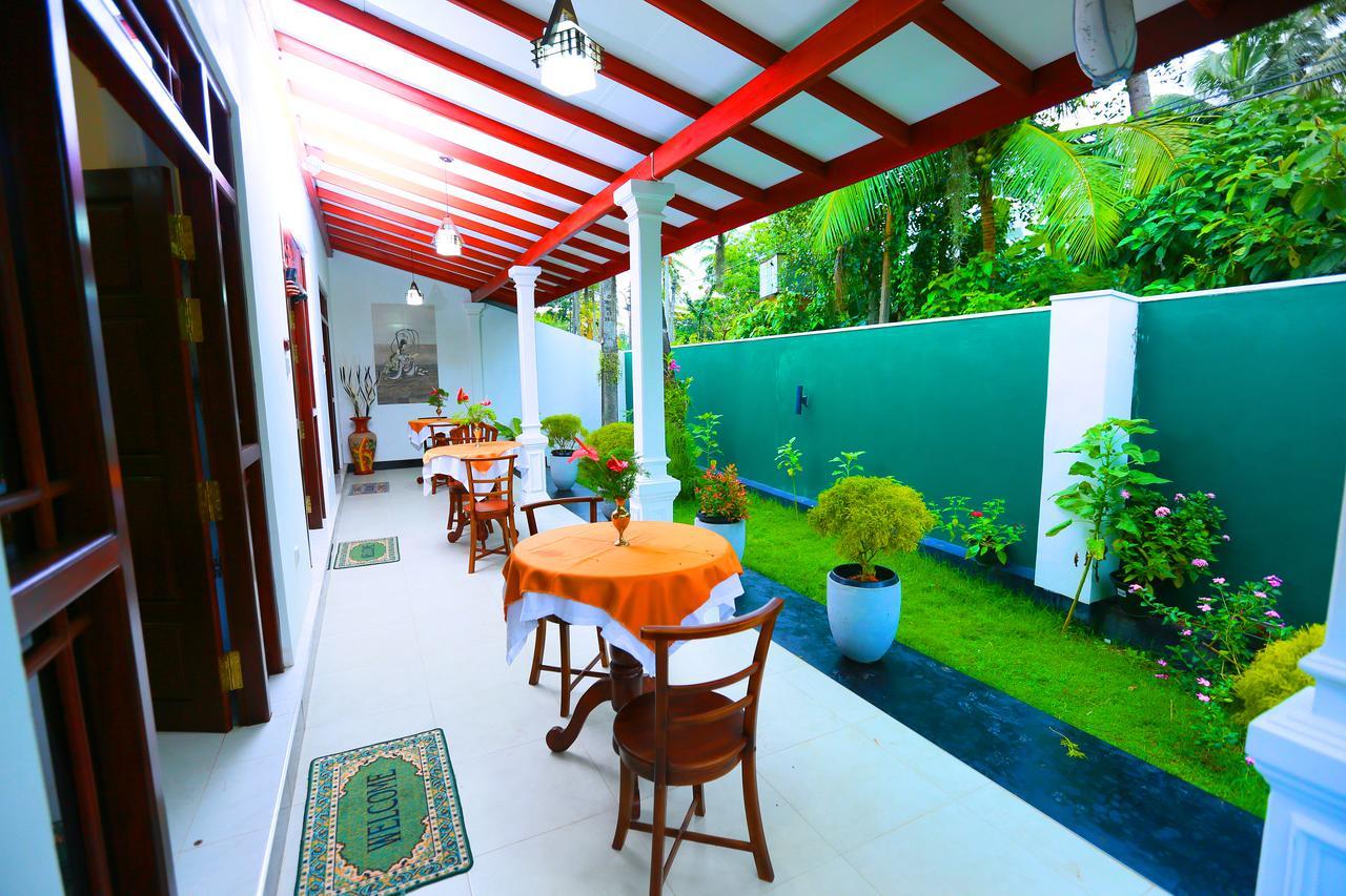 فندق Ceylonika Rest بينتوتا المظهر الخارجي الصورة